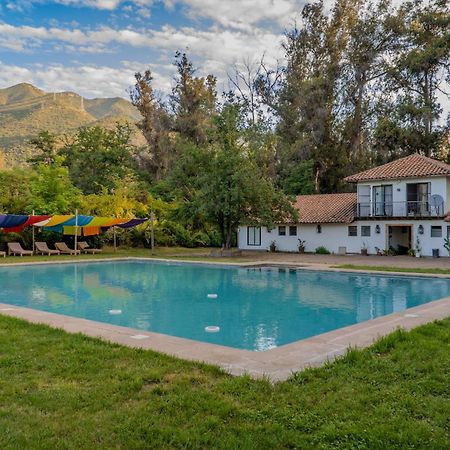 Hacienda Los Lingues Chile Valle De Colchagua Экстерьер фото
