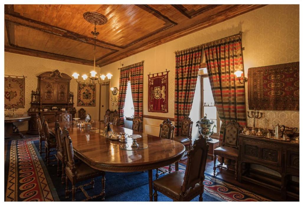 Hacienda Los Lingues Chile Valle De Colchagua Экстерьер фото