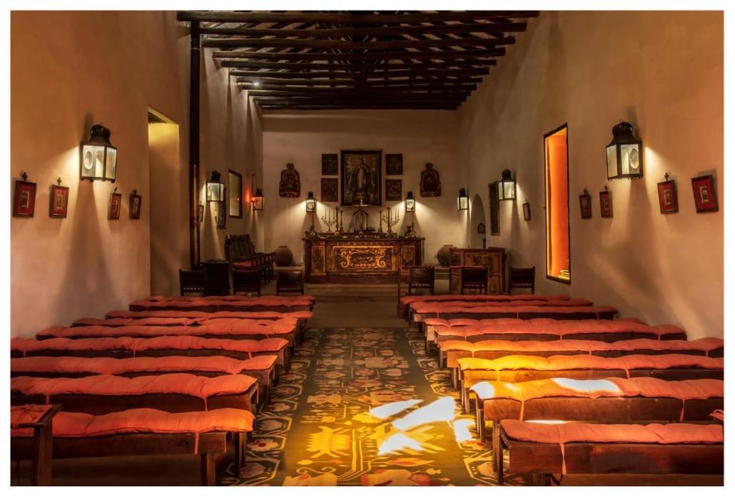 Hacienda Los Lingues Chile Valle De Colchagua Экстерьер фото