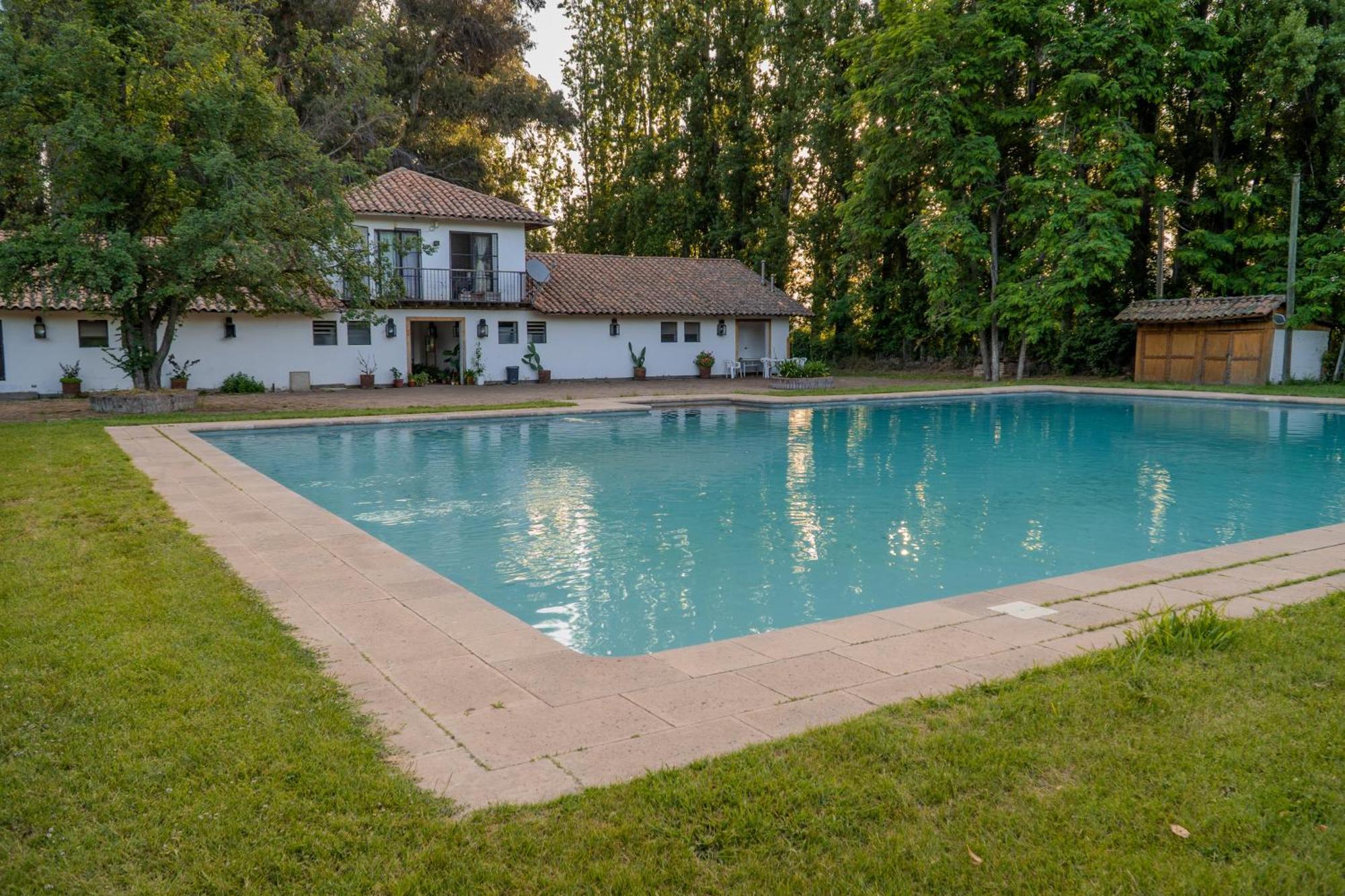 Hacienda Los Lingues Chile Valle De Colchagua Экстерьер фото