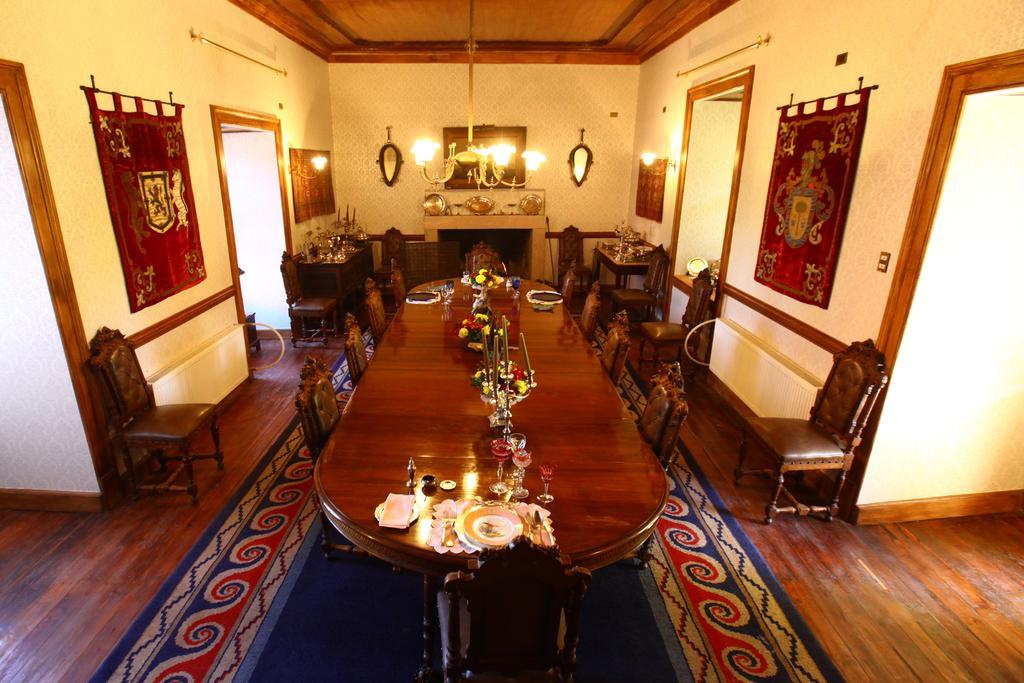 Hacienda Los Lingues Chile Valle De Colchagua Экстерьер фото