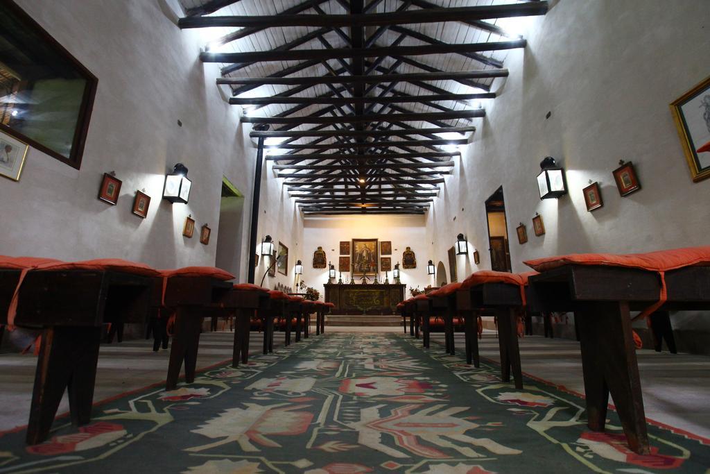 Hacienda Los Lingues Chile Valle De Colchagua Экстерьер фото
