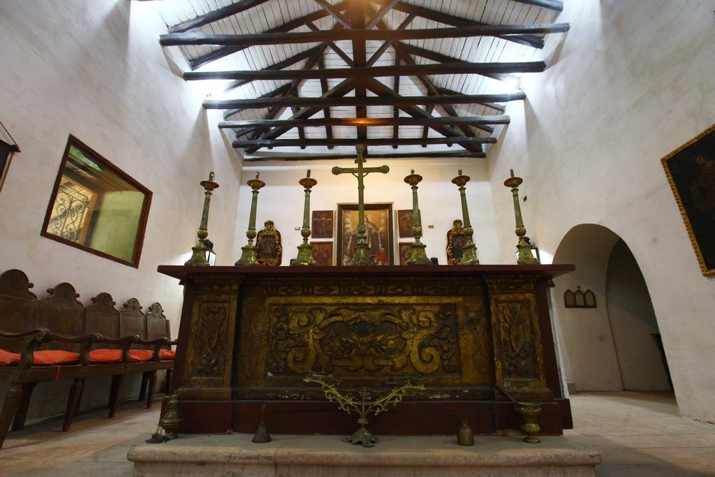 Hacienda Los Lingues Chile Valle De Colchagua Экстерьер фото