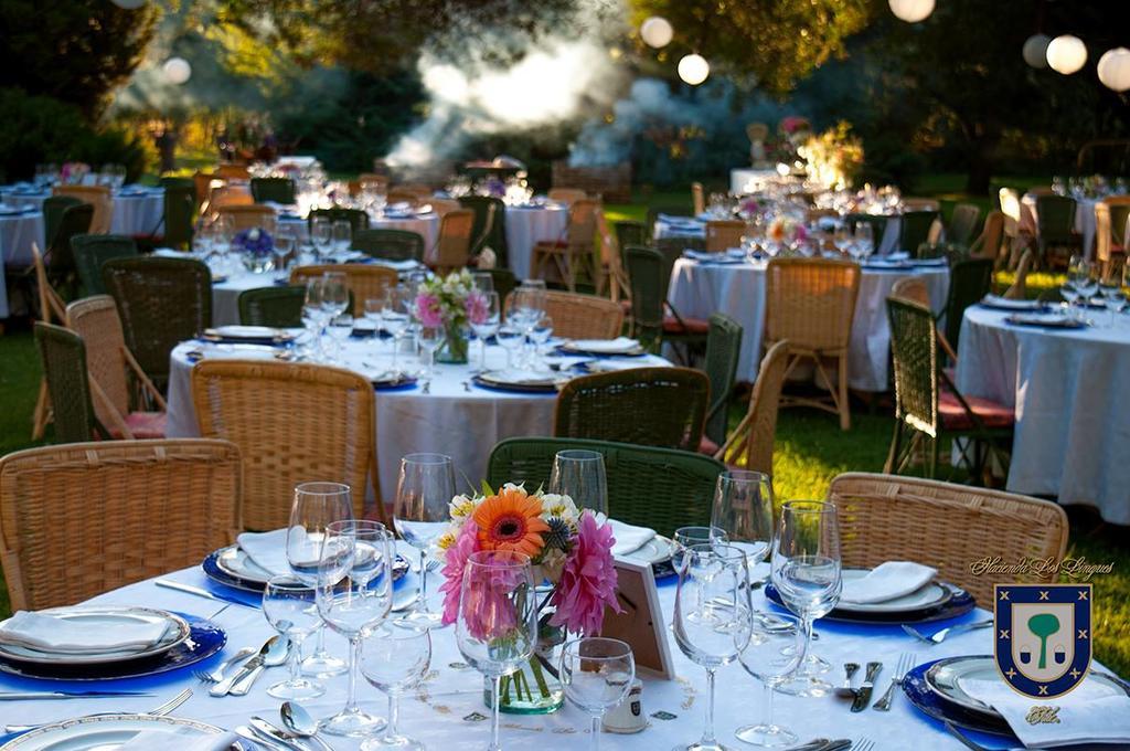 Hacienda Los Lingues Chile Valle De Colchagua Экстерьер фото