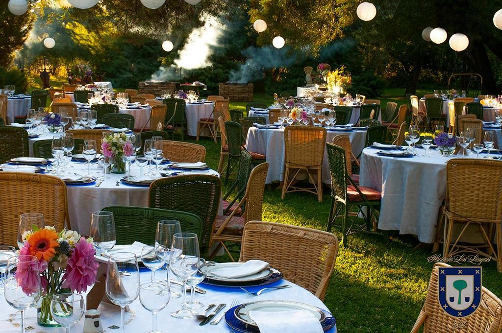 Hacienda Los Lingues Chile Valle De Colchagua Экстерьер фото