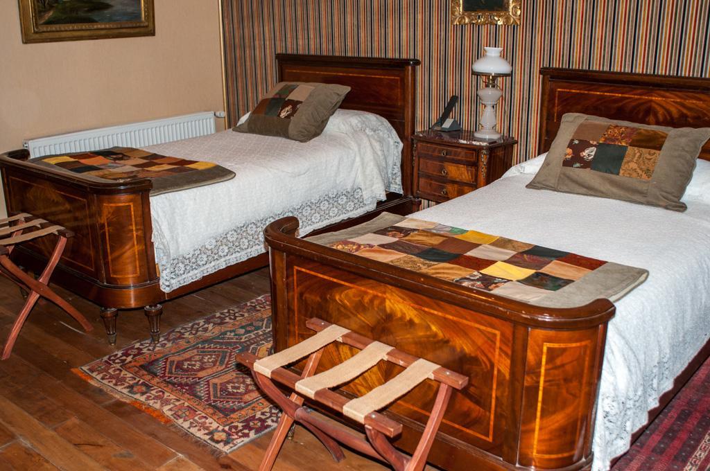 Hacienda Los Lingues Chile Valle De Colchagua Экстерьер фото