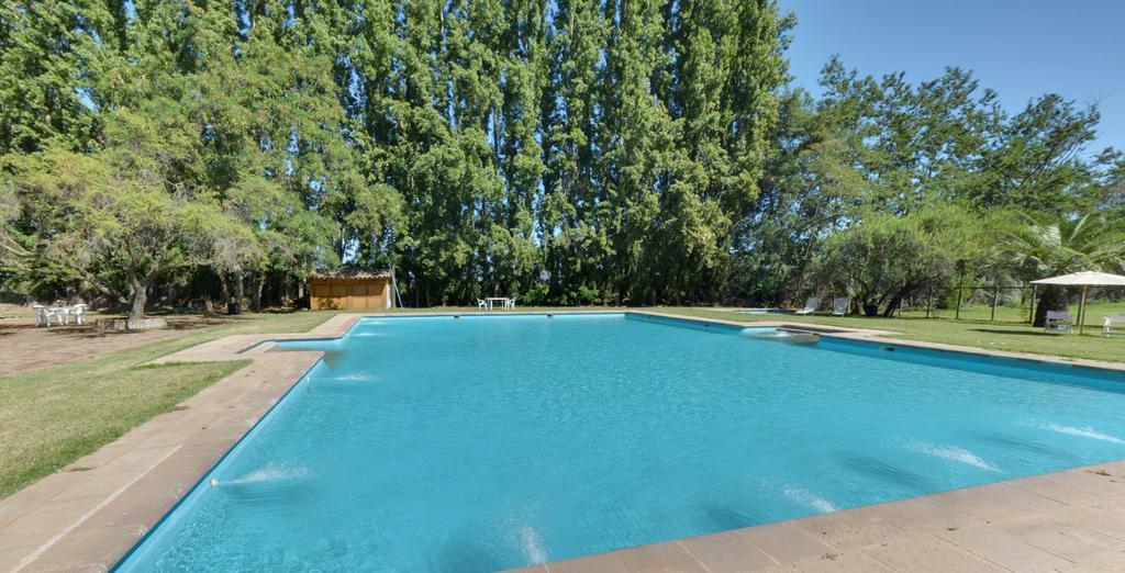 Hacienda Los Lingues Chile Valle De Colchagua Экстерьер фото