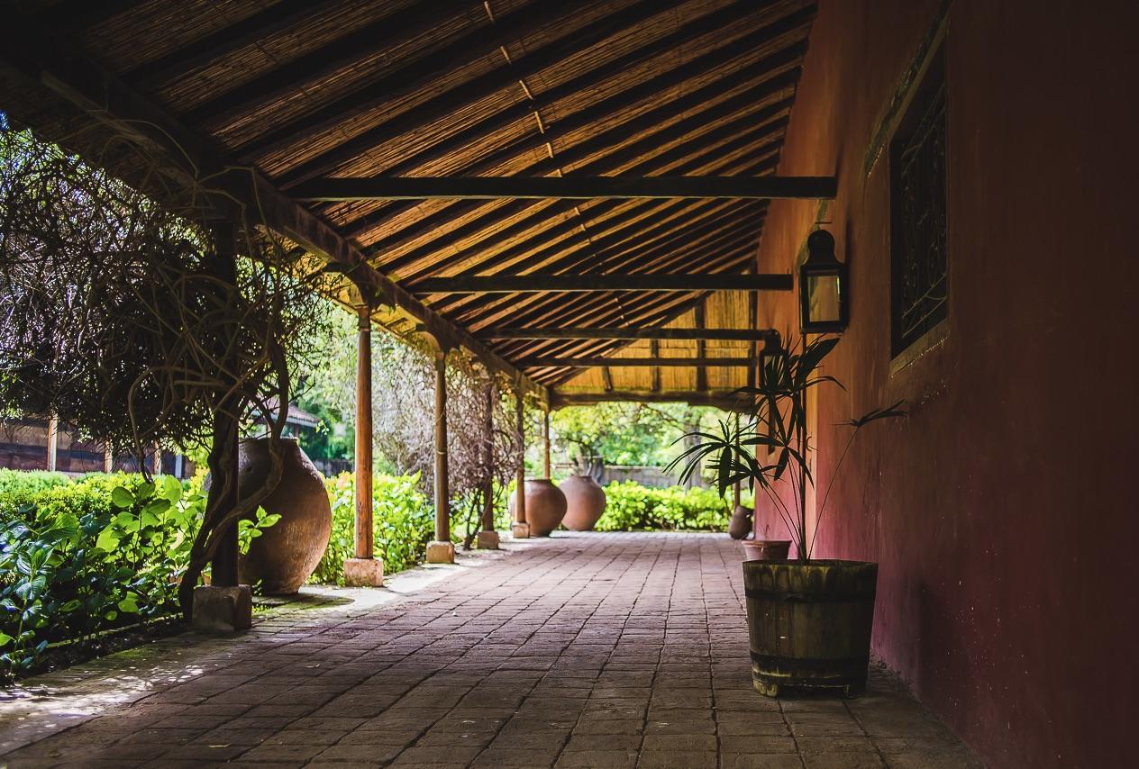 Hacienda Los Lingues Chile Valle De Colchagua Экстерьер фото