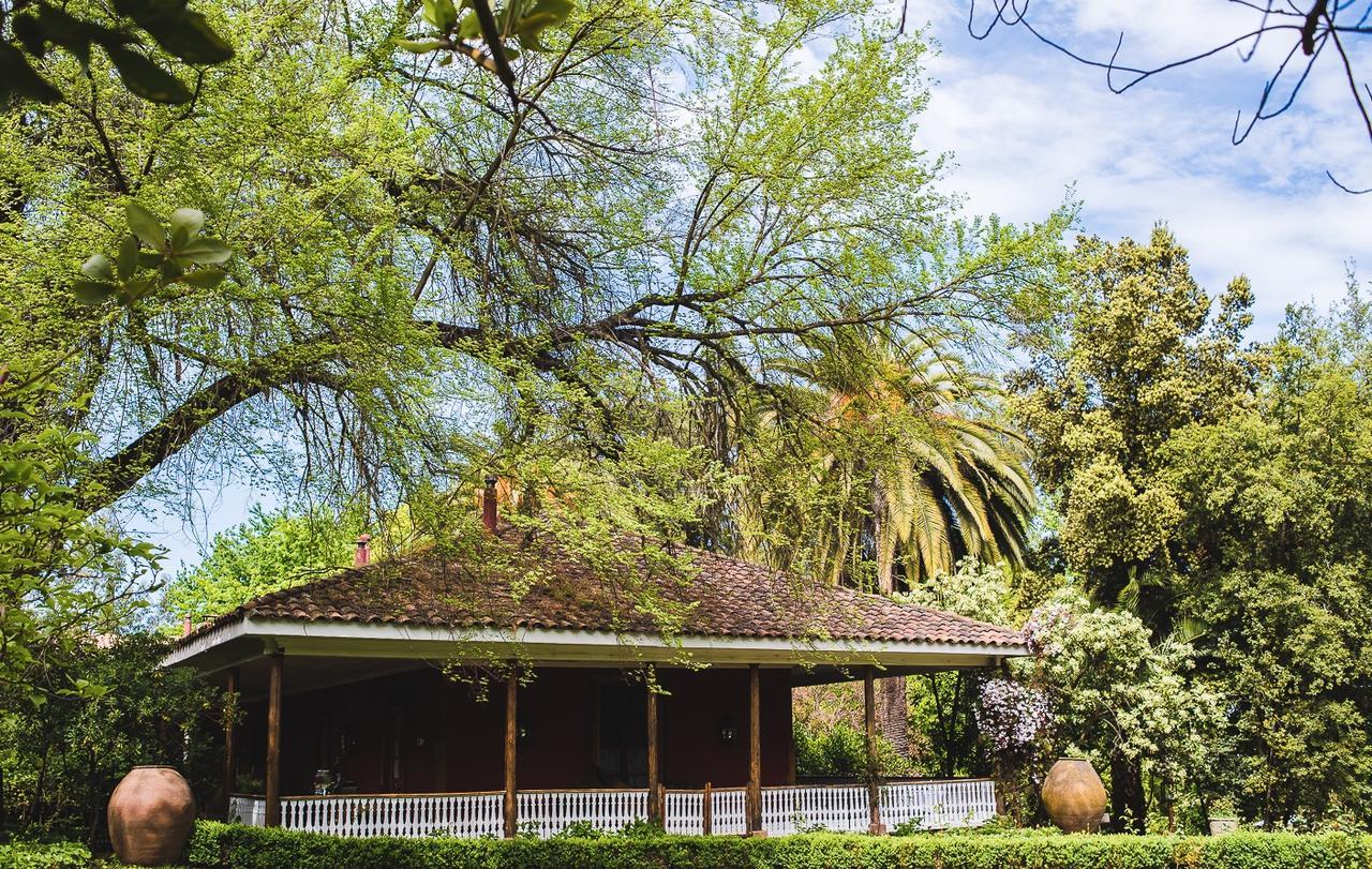 Hacienda Los Lingues Chile Valle De Colchagua Экстерьер фото