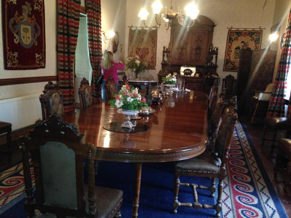 Hacienda Los Lingues Chile Valle De Colchagua Экстерьер фото